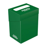 Ultimate Guard Deck Case 80+ - Green