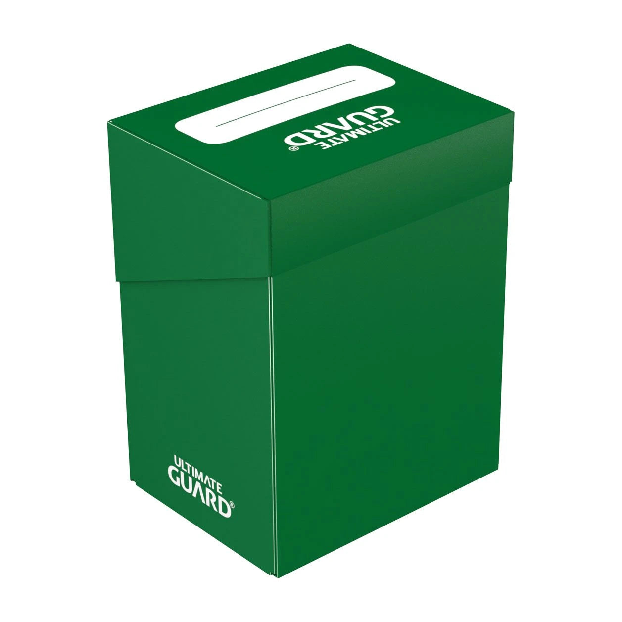 Ultimate Guard Deck Case 80+ - Green