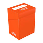 Ultimate Guard Deck Case 80+ - Orange