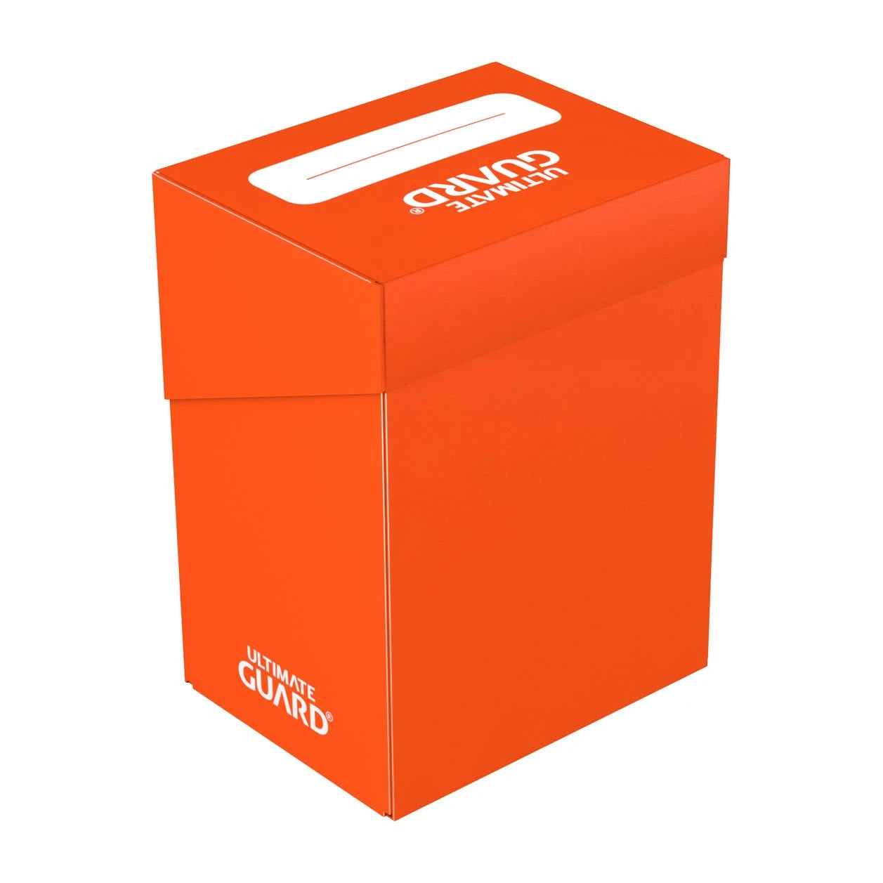 Ultimate Guard Deck Case 80+ - Orange