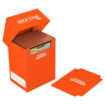 Ultimate Guard Deck Case 80+ - Orange