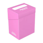 Ultimate Guard Deck Case 80+ - Pink