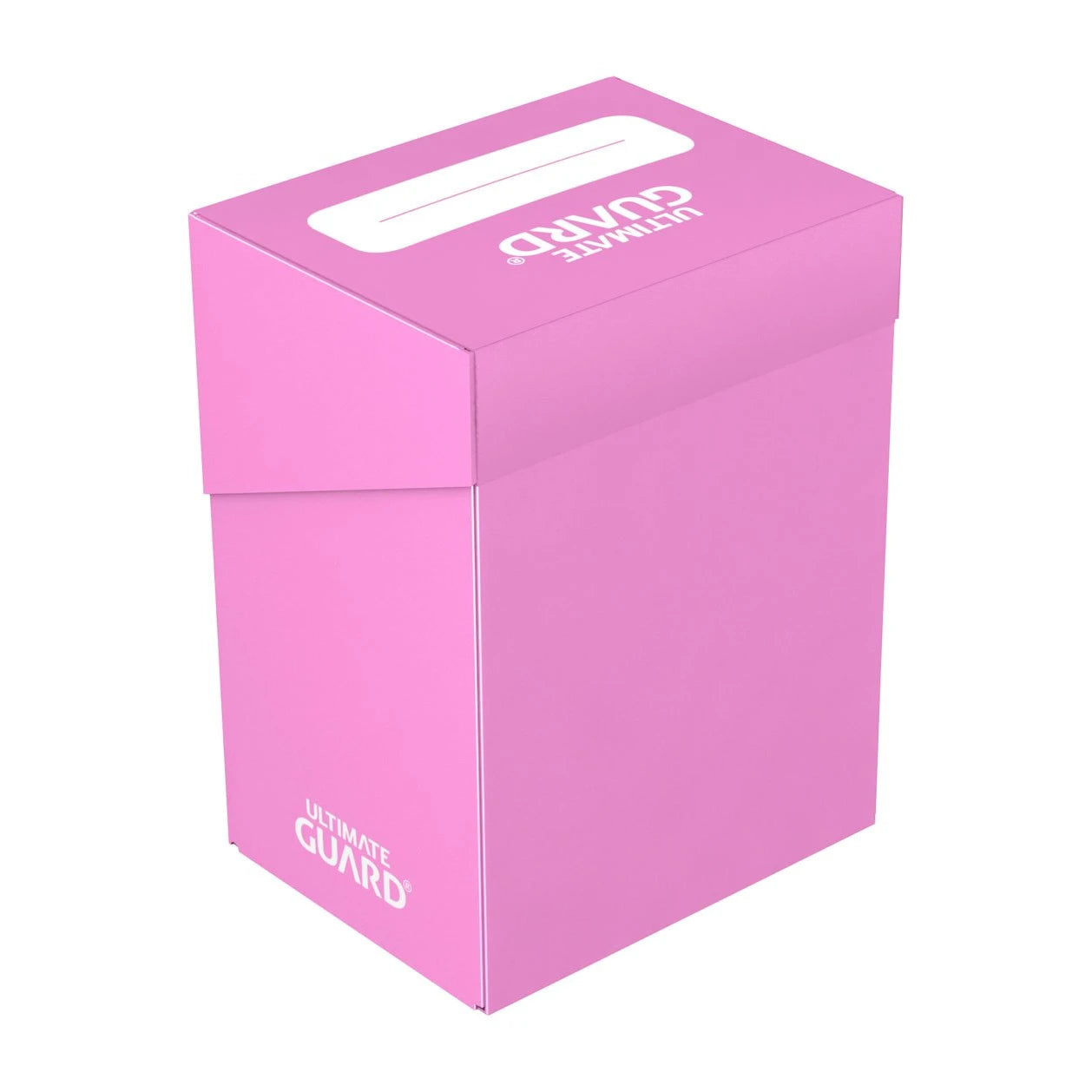 Ultimate Guard Deck Case 80+ - Pink