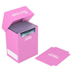 Ultimate Guard Deck Case 80+ - Pink