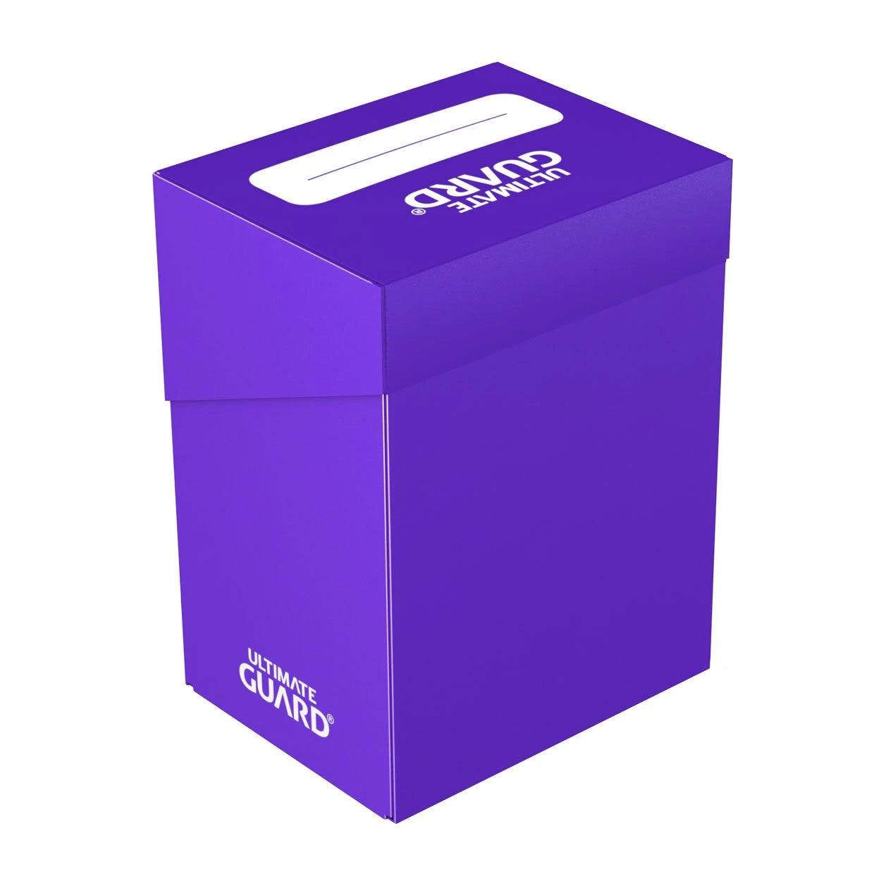 Ultimate Guard Deck Case 80+ - Purple