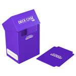 Ultimate Guard Deck Case 80+ - Purple