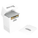 Ultimate Guard Deck Case 80+ - White