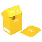 Ultimate Guard Deck Case 80+ - Yellow