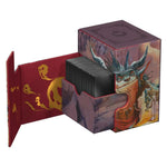 Ultimate Guard Flip'n'Tray 133+ Xenoskin Magic: The Gathering "Lorwyn Eclipsed" - Grub, Storied Matriarch