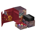 Ultimate Guard Flip'n'Tray 133+ Xenoskin Magic: The Gathering "Lorwyn Eclipsed" - Grub, Storied Matriarch