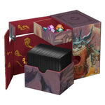 Ultimate Guard Flip'n'Tray 133+ Xenoskin Magic: The Gathering "Lorwyn Eclipsed" - Grub, Storied Matriarch