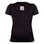 Ultimate Guard Ladies T-Shirt Logo Black Size L