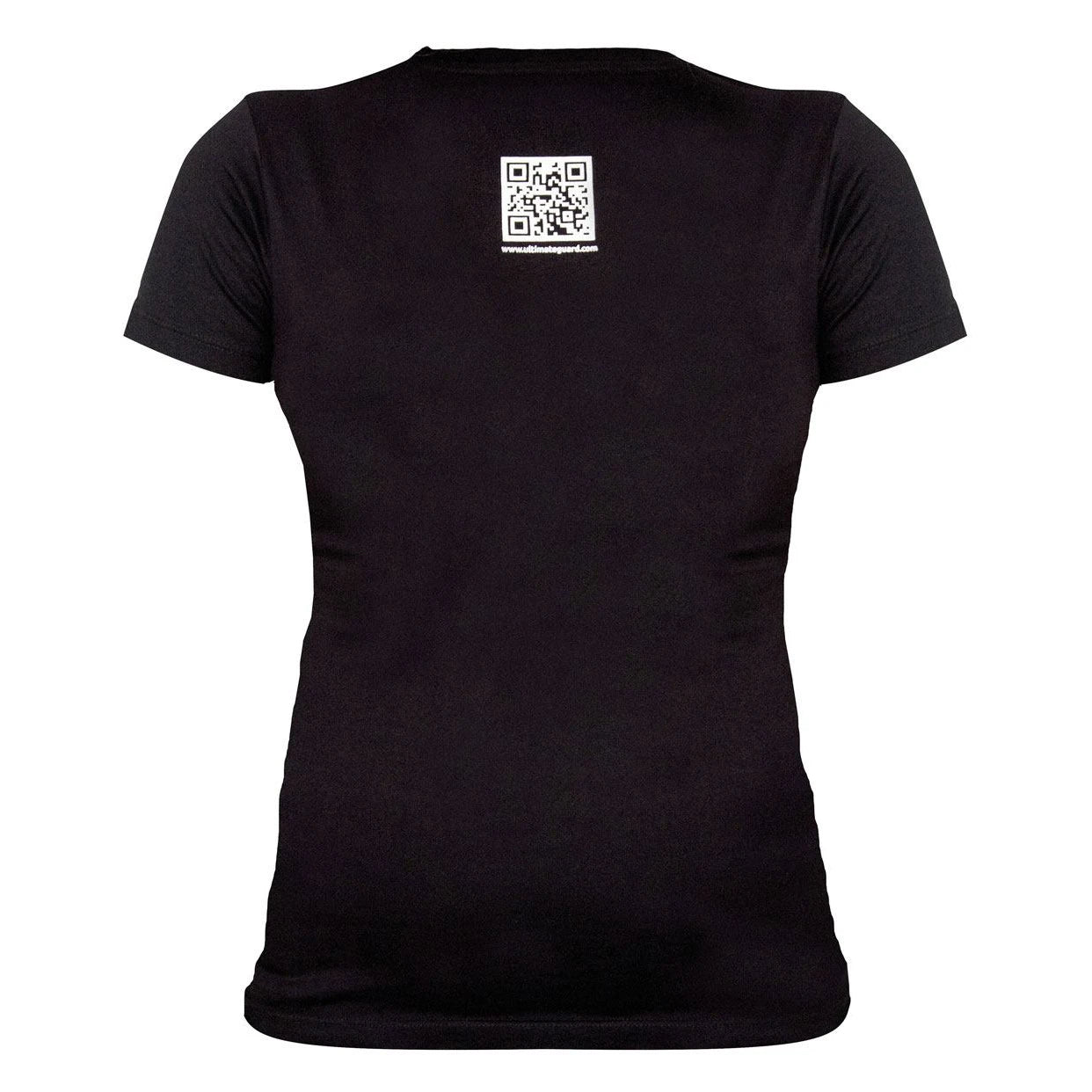 Ultimate Guard Ladies T-Shirt Logo Black Size L