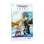 Ultimate Guard Manga Bags Resealable (100)
