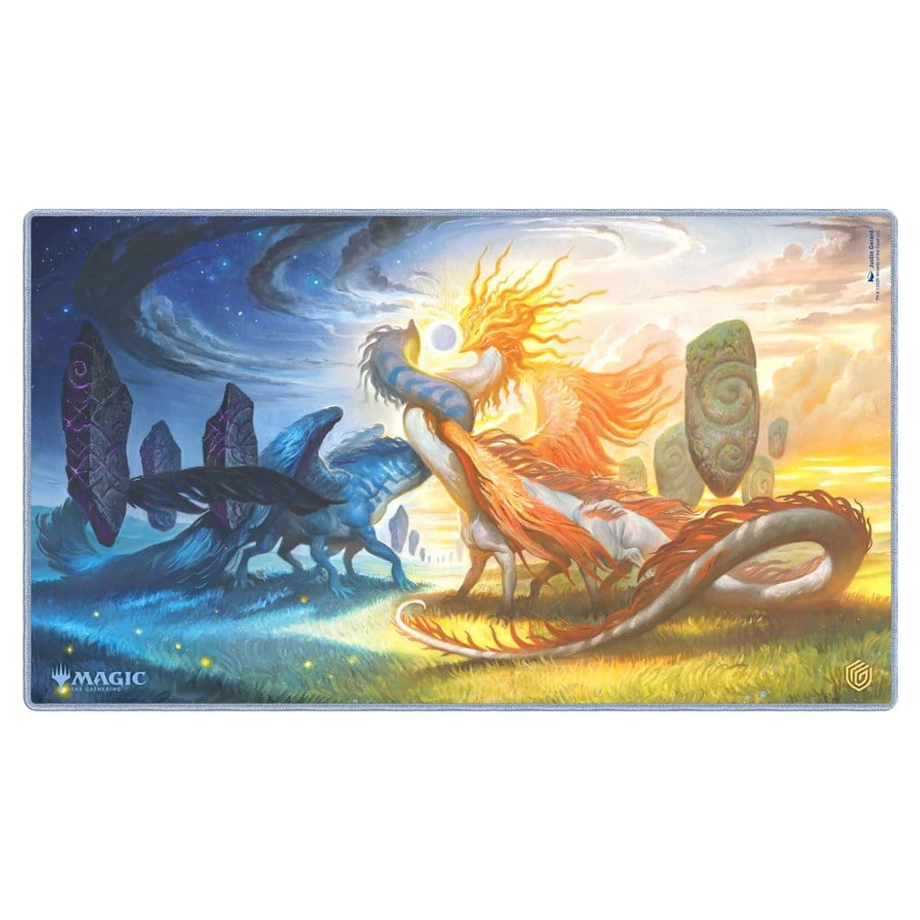 Ultimate Guard Play-Mat Magic: The Gathering "Lorwyn Eclipsed" - Celestial Reunion
