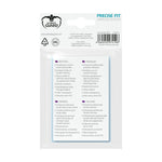 Ultimate Guard Precise-Fit Sleeves Japanese Size (100)