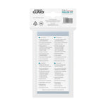 Ultimate Guard Precise-Fit Sleeves Japanese Size (100) - Resealable