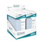 Ultimate Guard Precise-Fit Sleeves Japanese Size (100) - Resealable