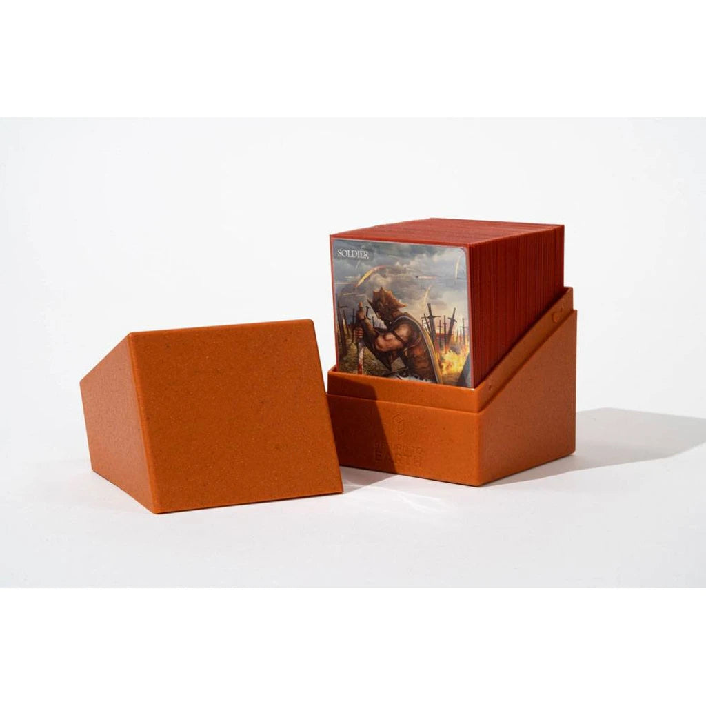 Ultimate Guard Return to Earth Boulder 100+ - Orange