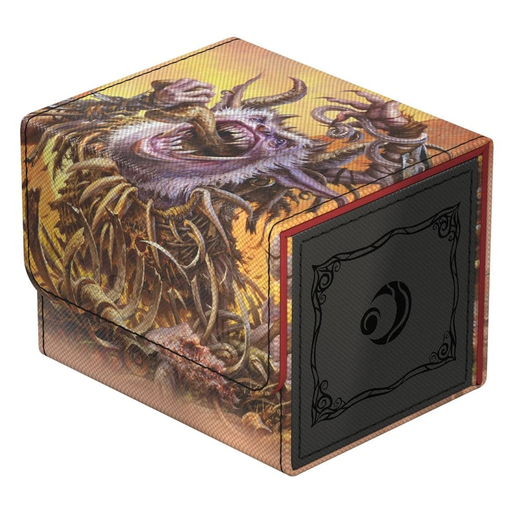 Ultimate Guard Sidewinder 100+ Xenoskin Magic: The Gathering "Lorwyn Eclipsed" - Gristle Glutton
