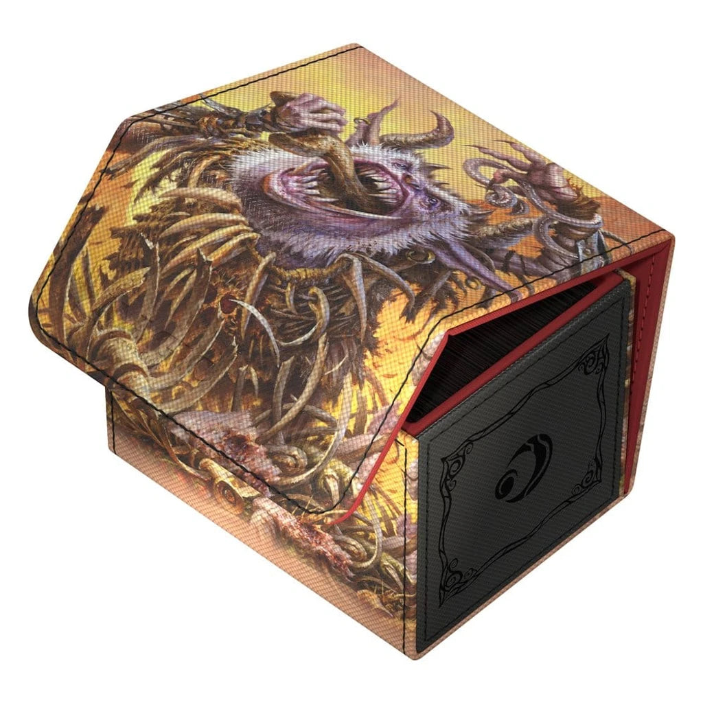 Ultimate Guard Sidewinder 100+ Xenoskin Magic: The Gathering "Lorwyn Eclipsed" - Gristle Glutton