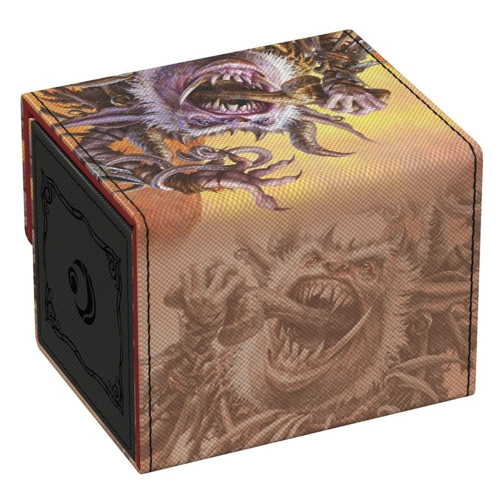 Ultimate Guard Sidewinder 100+ Xenoskin Magic: The Gathering "Lorwyn Eclipsed" - Gristle Glutton