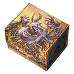 Ultimate Guard Sidewinder 100+ Xenoskin Magic: The Gathering "Lorwyn Eclipsed" - Gristle Glutton