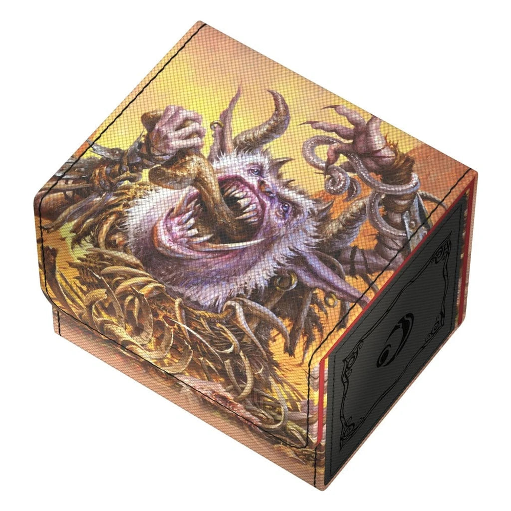 Ultimate Guard Sidewinder 100+ Xenoskin Magic: The Gathering "Lorwyn Eclipsed" - Gristle Glutton