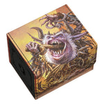 Ultimate Guard Sidewinder 100+ Xenoskin Magic: The Gathering "Lorwyn Eclipsed" - Gristle Glutton