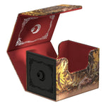Ultimate Guard Sidewinder 100+ Xenoskin Magic: The Gathering "Lorwyn Eclipsed" - Gristle Glutton