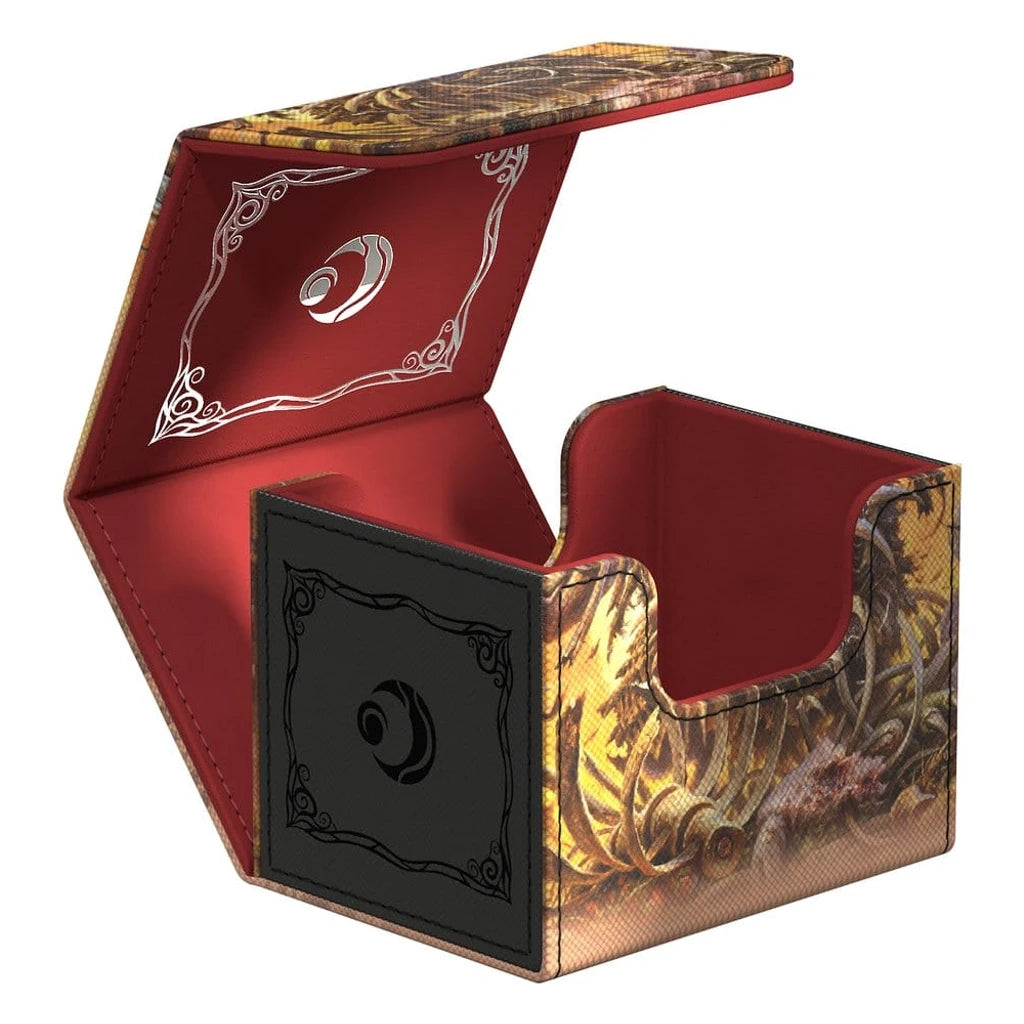 Ultimate Guard Sidewinder 100+ Xenoskin Magic: The Gathering "Lorwyn Eclipsed" - Gristle Glutton