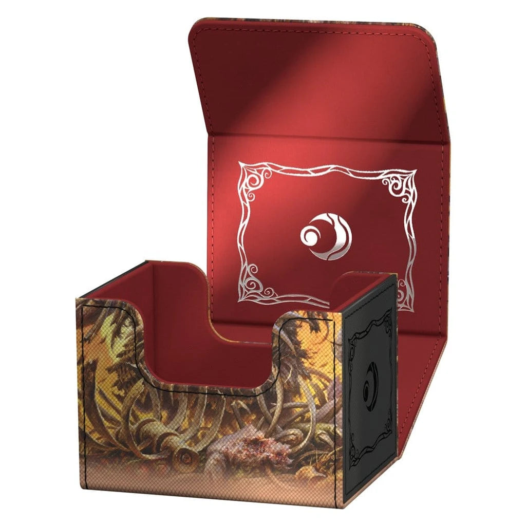 Ultimate Guard Sidewinder 100+ Xenoskin Magic: The Gathering "Lorwyn Eclipsed" - Gristle Glutton