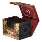 Ultimate Guard Sidewinder 100+ Xenoskin Magic: The Gathering "Lorwyn Eclipsed" - Gristle Glutton