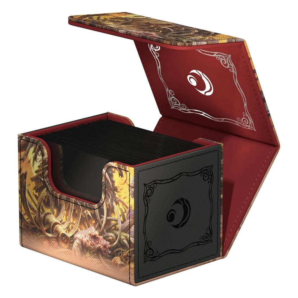 Ultimate Guard Sidewinder 100+ Xenoskin Magic: The Gathering "Lorwyn Eclipsed" - Gristle Glutton