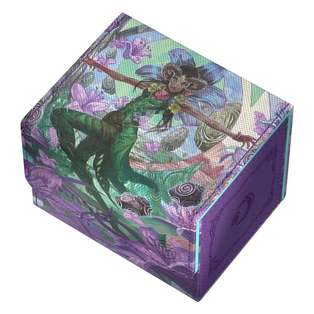 Ultimate Guard Sidewinder 100+ Xenoskin Magic: The Gathering "Lorwyn Eclipsed" - Mornsong Aria