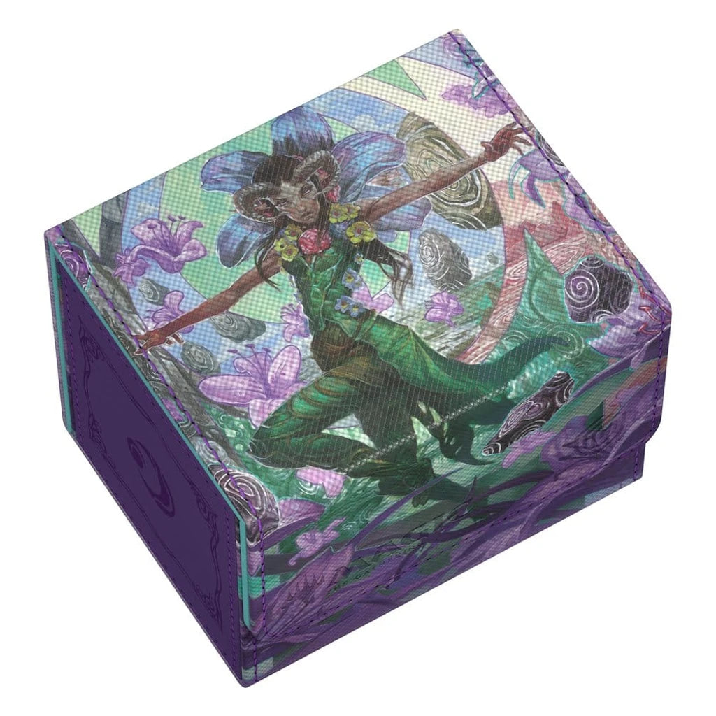Ultimate Guard Sidewinder 100+ Xenoskin Magic: The Gathering "Lorwyn Eclipsed" - Mornsong Aria