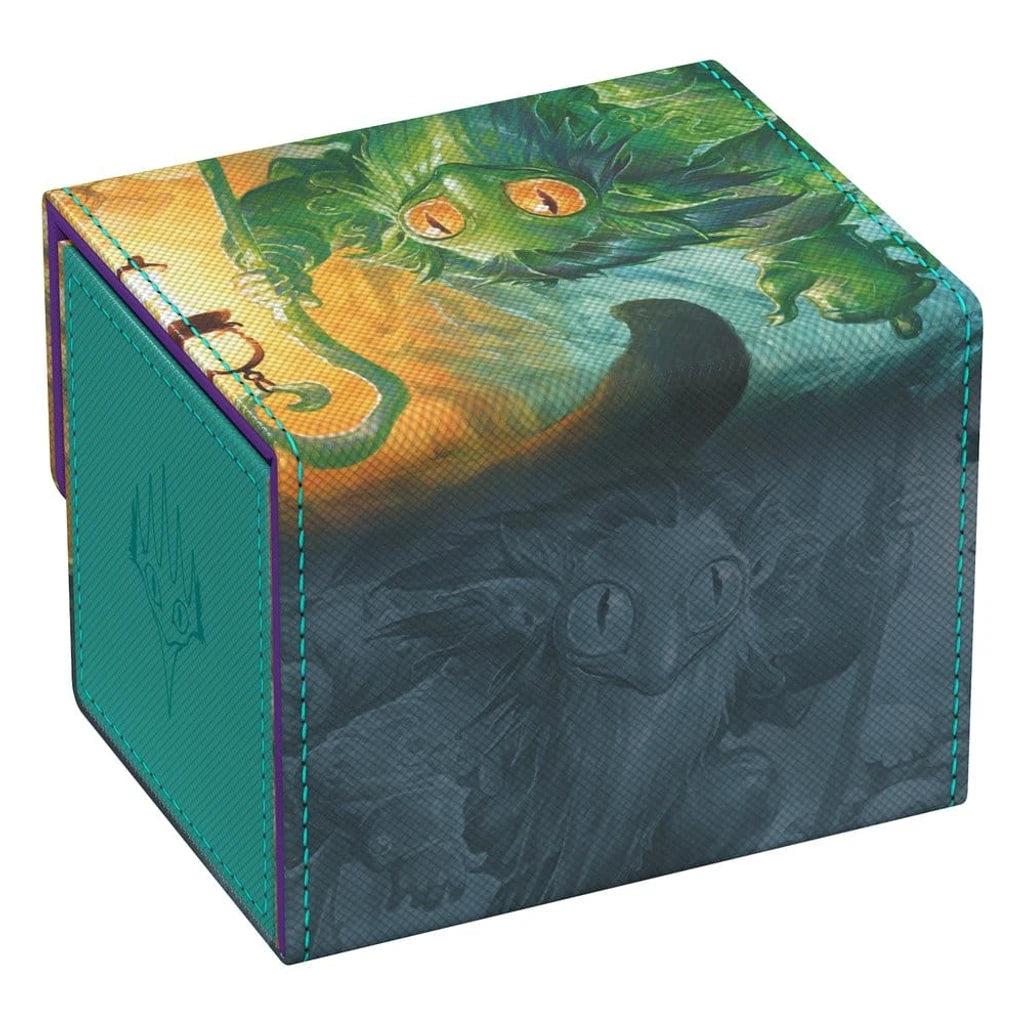 Ultimate Guard Sidewinder 100+ Xenoskin Magic: The Gathering "Lorwyn Eclipsed" - Mutable Explorer