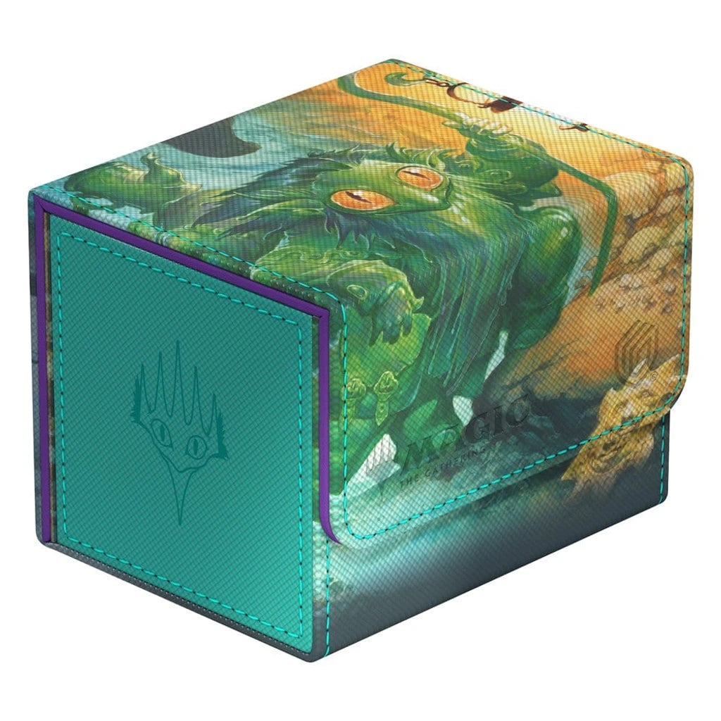 Ultimate Guard Sidewinder 100+ Xenoskin Magic: The Gathering "Lorwyn Eclipsed" - Mutable Explorer