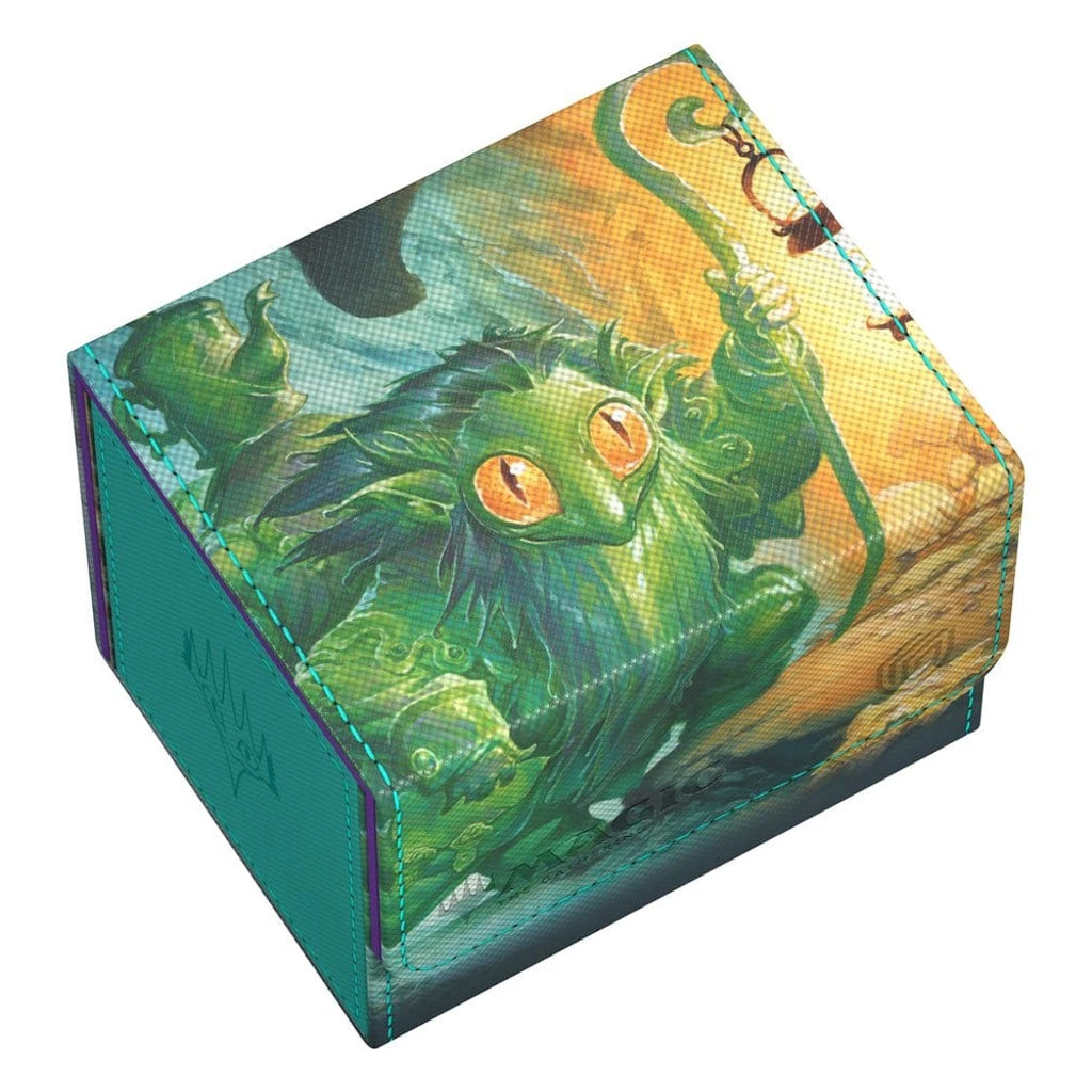 Ultimate Guard Sidewinder 100+ Xenoskin Magic: The Gathering "Lorwyn Eclipsed" - Mutable Explorer