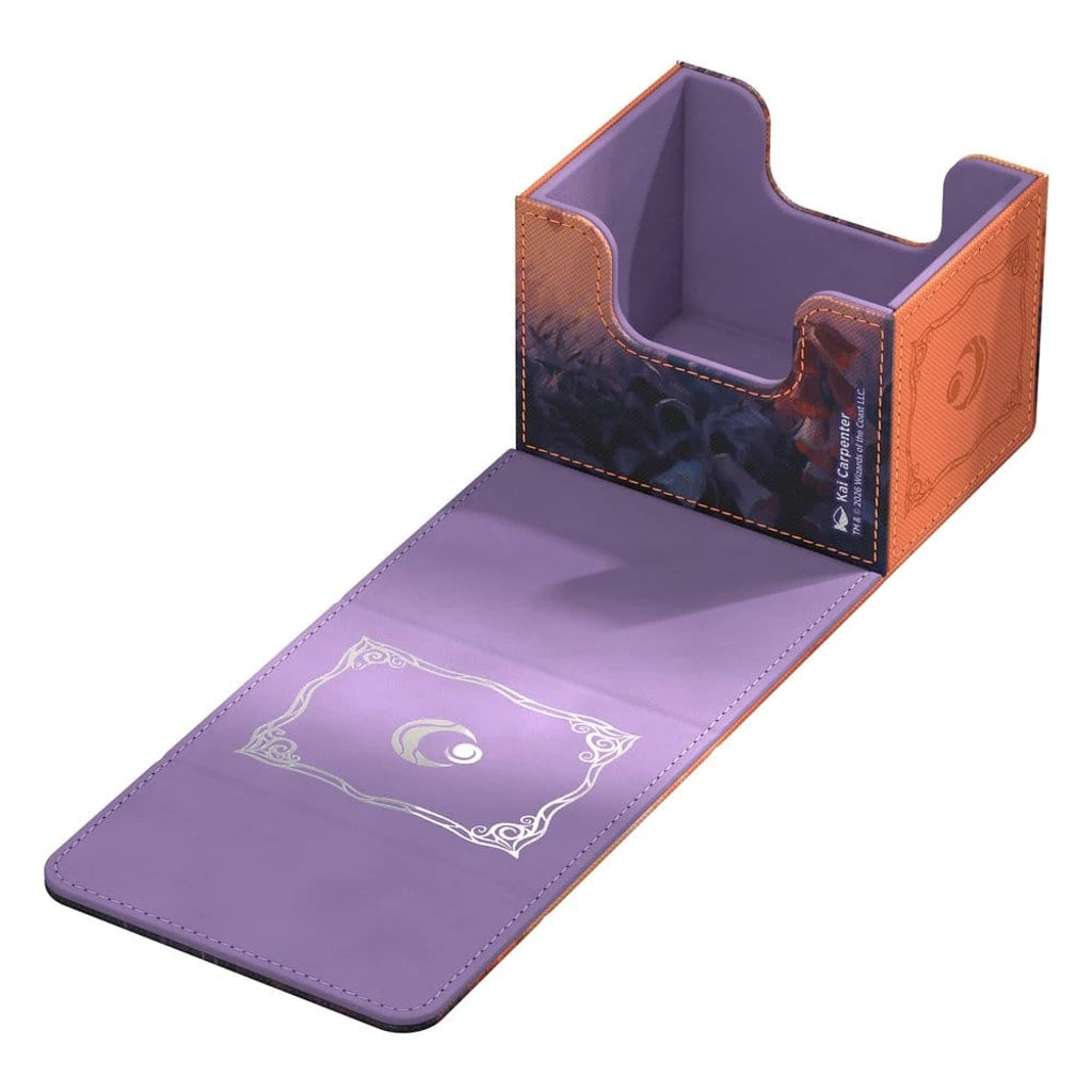 Ultimate Guard Sidewinder 100+ Xenoskin Magic: The Gathering "Lorwyn Eclipsed" - Rhys, the Evermore