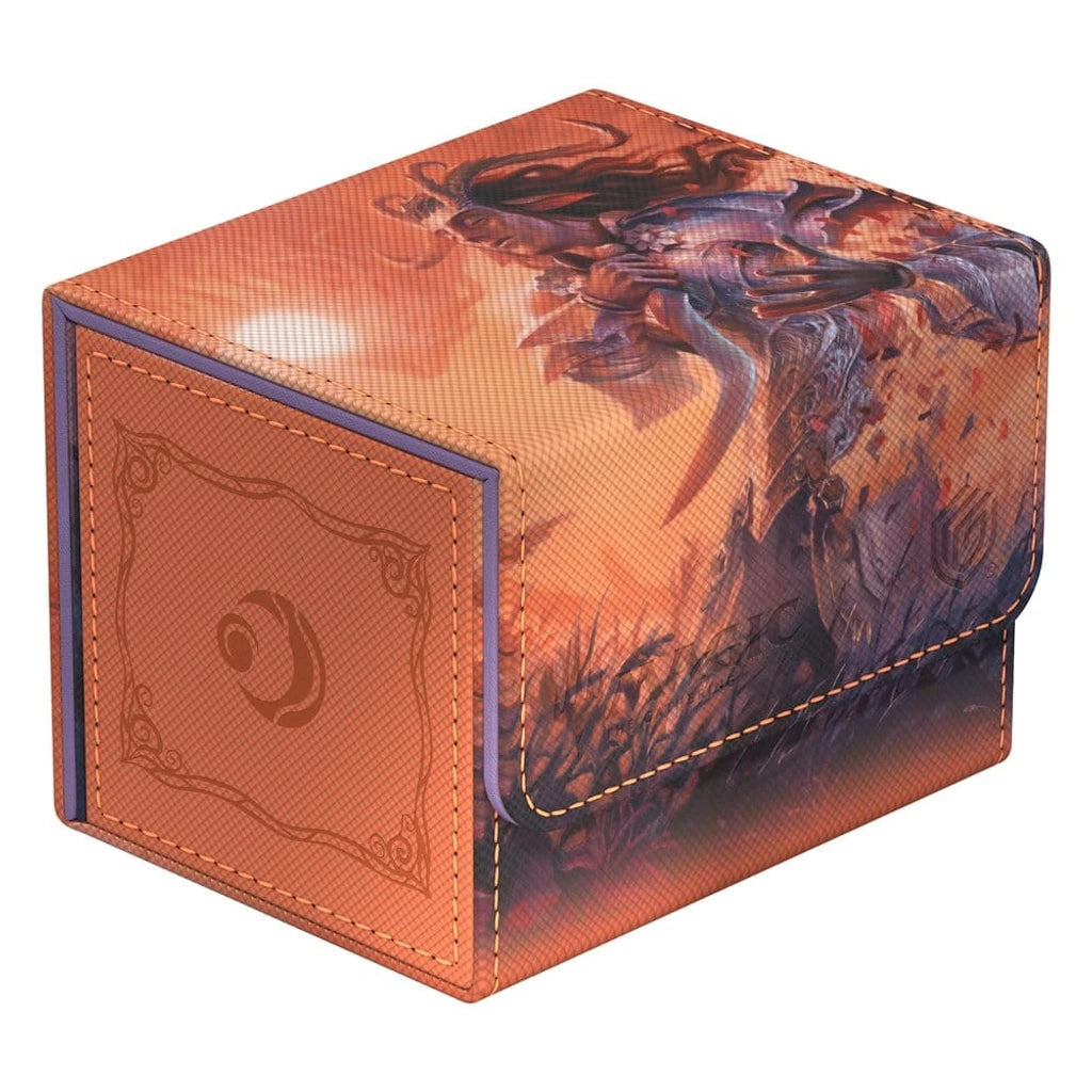 Ultimate Guard Sidewinder 100+ Xenoskin Magic: The Gathering "Lorwyn Eclipsed" - Rhys, the Evermore