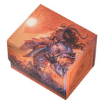 Ultimate Guard Sidewinder 100+ Xenoskin Magic: The Gathering "Lorwyn Eclipsed" - Rhys, the Evermore