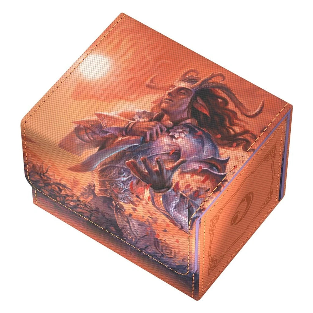 Ultimate Guard Sidewinder 100+ Xenoskin Magic: The Gathering "Lorwyn Eclipsed" - Rhys, the Evermore