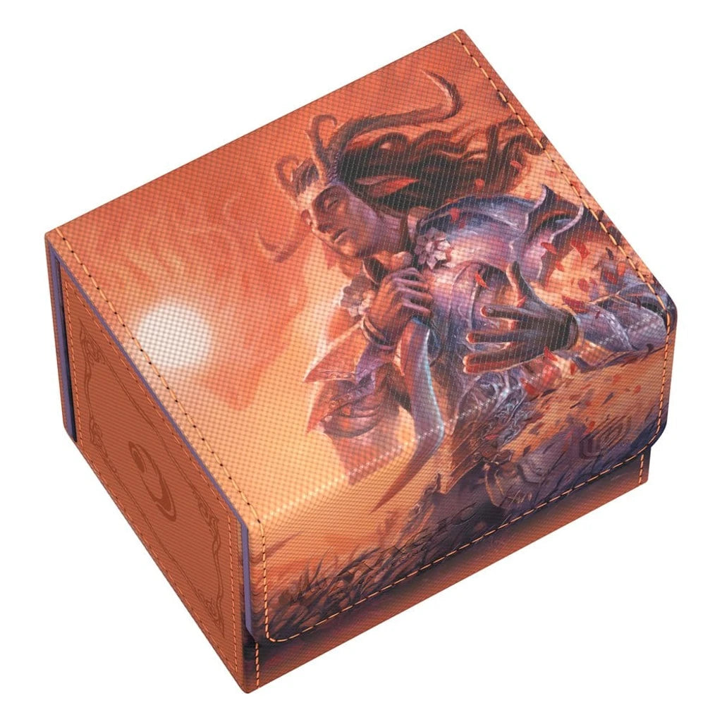 Ultimate Guard Sidewinder 100+ Xenoskin Magic: The Gathering "Lorwyn Eclipsed" - Rhys, the Evermore