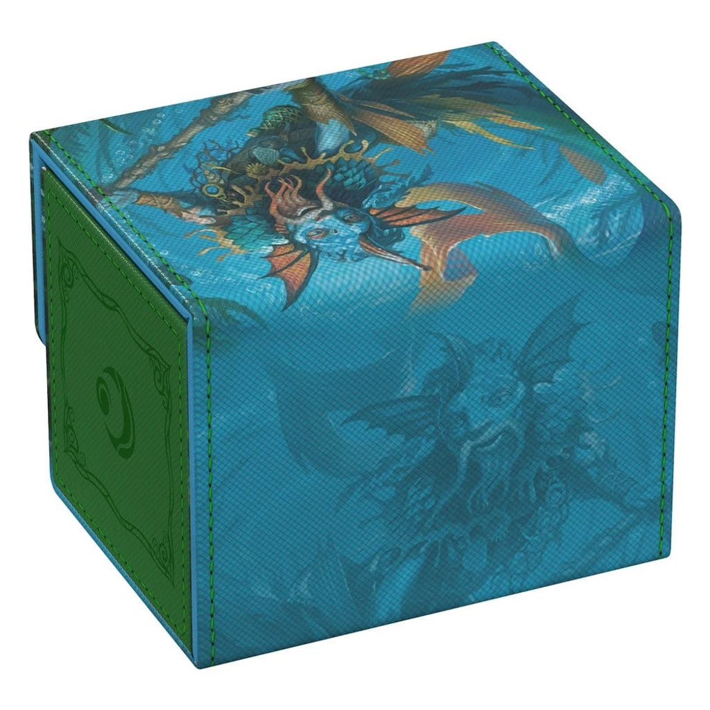 Ultimate Guard Sidewinder 100+ Xenoskin Magic: The Gathering "Lorwyn Eclipsed" - Sygg, Wanderwine Wisdom