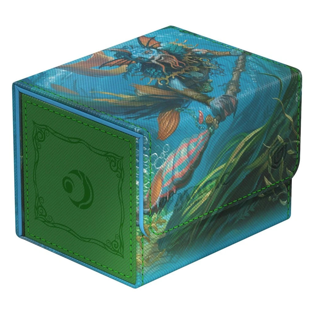 Ultimate Guard Sidewinder 100+ Xenoskin Magic: The Gathering "Lorwyn Eclipsed" - Sygg, Wanderwine Wisdom