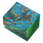 Ultimate Guard Sidewinder 100+ Xenoskin Magic: The Gathering "Lorwyn Eclipsed" - Sygg, Wanderwine Wisdom