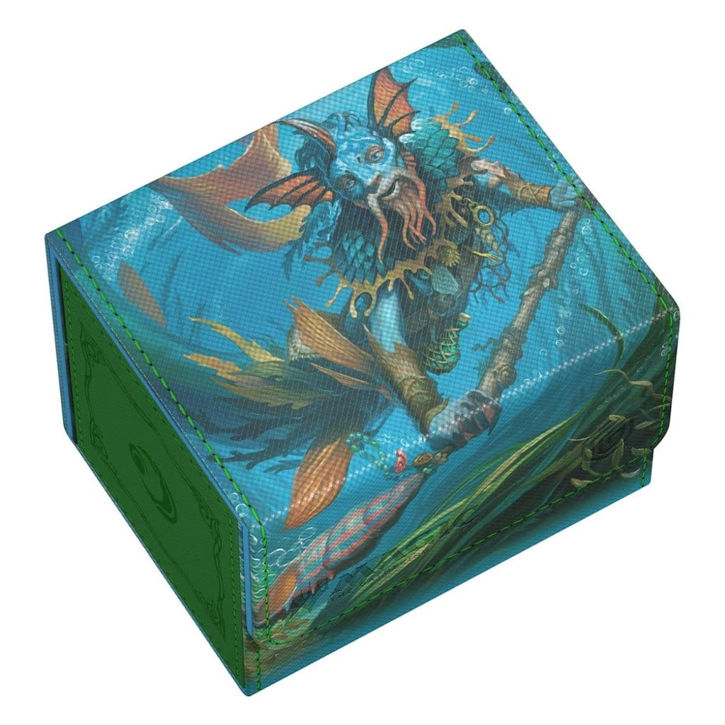 Ultimate Guard Sidewinder 100+ Xenoskin Magic: The Gathering "Lorwyn Eclipsed" - Sygg, Wanderwine Wisdom