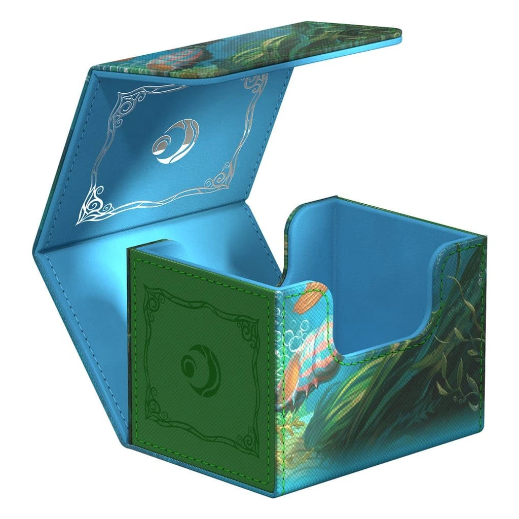 Ultimate Guard Sidewinder 100+ Xenoskin Magic: The Gathering "Lorwyn Eclipsed" - Sygg, Wanderwine Wisdom