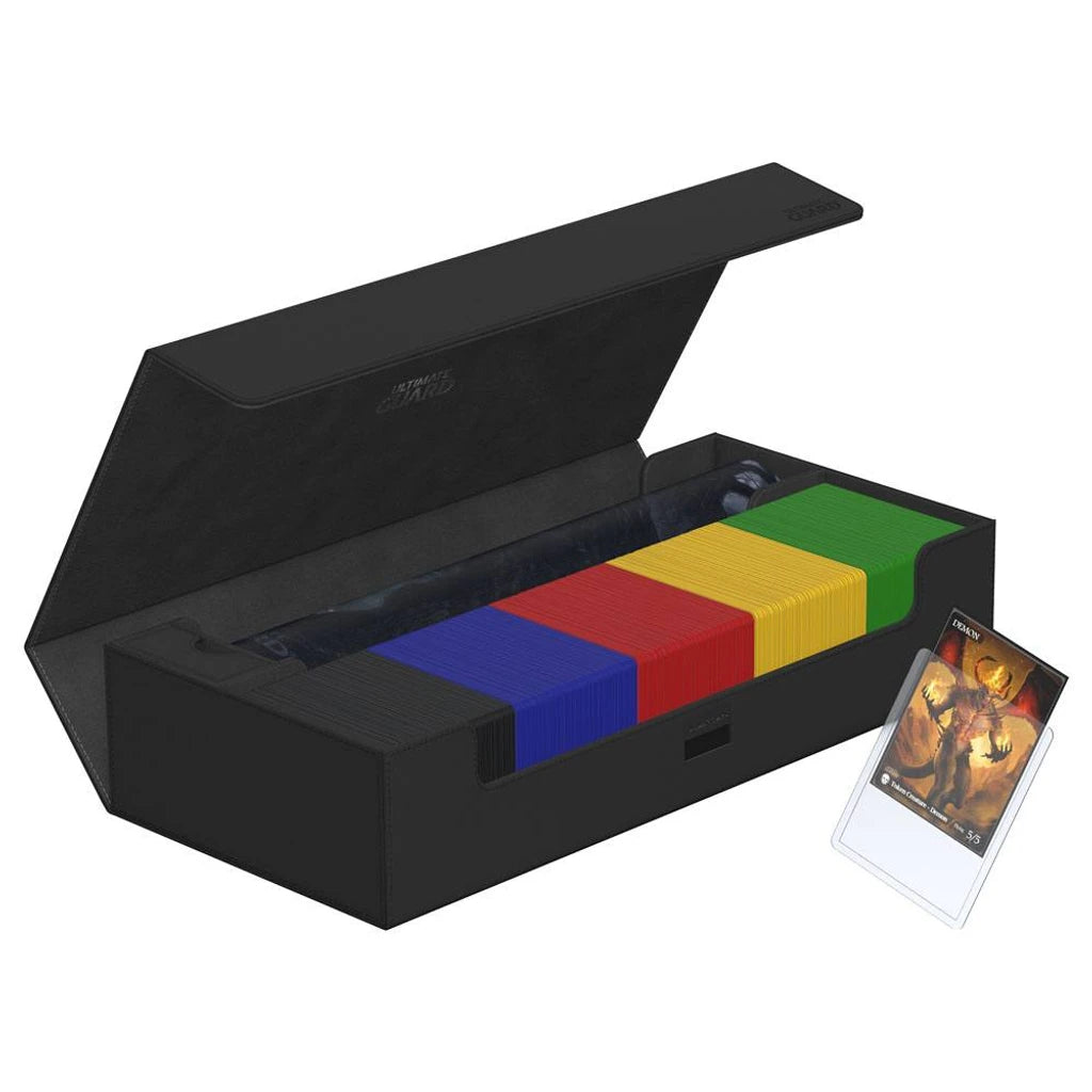 Ultimate Guard Superhive 550+ Xenoskin - Black